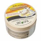 Крем для обличчя та тіла Belle Jardin Bio Spa регенеруючий "Козяче молоко + колаген та еластин", 200 мл