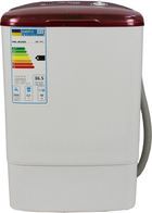Стиральная машина Milano XPB30PA Red