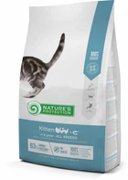 Сухой корм для котят Nature's Protection Kitten с мясом птицы