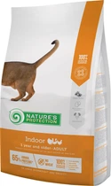 Сухий корм для кішок Nature's Protection Indoor