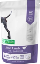 Сухий корм для собак Nature's Protection Adult Lamb All breeds