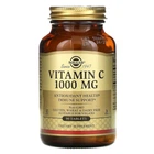 Витамин С Solgar (Vitamin C) 1000 мг 90 таблеток