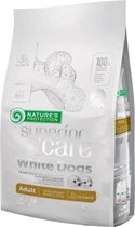 Сухой корм для собак Nature's Protection Superior Care White Dogs Adult Small and Mini Breeds