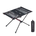 Стіл Naturehike NH19Z027-Z 59х40х39 см Чорний (1047-6927595736777)