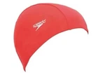 Шапка для плавания Speedo Polyester Cap Красный (1000-8-710080000-4)