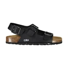 Сандалии CMP Eco Keidha Wmn Slipper 41 Black (1097-3Q91026-U901 41)
