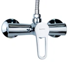 Смеситель для душа душевой для ванной комнаты HK Ø35 AQUATICA HK-1D130C (9732300) TR_9732300