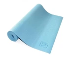 Килимок для фітнесу LiveUp PVC Yoga Mat 173x61x0.4 см Блакитний (1000-LS3231-04b)