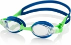 Окуляри для плавання Aqua Speed ​​Amari Синій/Зелений (1000-041-30)