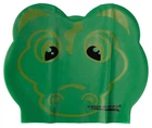 Шапка для плавания Aqua Speed Zoo Latex Crocodile Зеленый (1000-116-crocodile)
