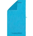 Рушник Aqua Speed Dry Soft 50x100 cm Блакитний (1000-156-02-50х100)