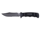 Нож SOG Seal Pup Kydex Sheath Black (1033-SOG M37K)