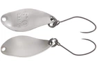 Блесна Nories Masukurouto Ghee 23mm 1.3g Серый (1013-1561.12.53)