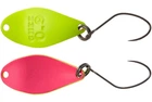 Блесна Nories Masukurouto Ghee 20mm 0.5g Салатовый/розовый (1013-1561.12.34)
