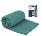 Полотенце Sea To Summit DryLite Towel M Baltic (1033-STS ACP071031-051214)