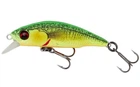 Воблер Savage Gear 3D Sticklebait Twitch S 45mm 4.0g Ayu Зеленый/Желтый (1013-1854.16.21)