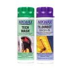 Набор Nikwax Twin Pack Tech Wash 300ml + TX Direct 300ml (NIK-TWTX300ML)