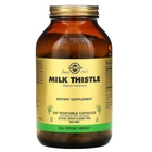 Натуральная добавка Solgar Milk Thistle Капсулы