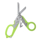 Ножницы Leatherman Raptor Rescue Зеленый (1080-832335)