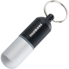 Брелок Munkees 3627 Waterproof Capsule Large Black (1012-3627-BK)