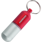 Брелок Munkees 3627 Waterproof Capsule Large Red (1012-3627-RD)