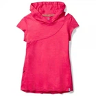 Футболка Smart Wool Wm's Everyday Exploration Hooded Tee Sunset Pink XS (1033-SW 00259.950-XS)