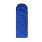 Спальник-одеяло Pinguin Blizzard Junior PFM 150 2020 Blue R правый (1033-PNG 239652)