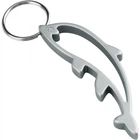 Брелок-відкривачка Munkees 3440 Dolphin Grey (1012-3440-GY)