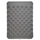 Коврик Kelty Kush Air Bed 200х142х15 см Серый (1012-37451421)