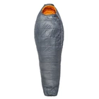 Спальник Pinguin Topas CCS 185 2020 Grey R правий (1033-PNG 231489)