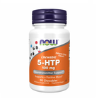 Гідрокситриптофан Now Foods 5-HTP 100 мг 60 табл