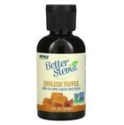 Стевия Now Foods (Stevia Liquid) 60 мл со вкусом ириса