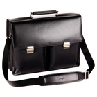 Портфель для ноутбука Fouquet 15.6" Clasp Black (NBC-1001B)