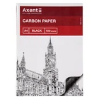 Копирка Axent Чёрная А4, 100 шт. (3301-01-A)