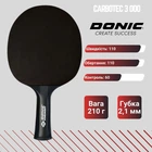 Ракетка для настольного тенниса Donic Schildkrot CarboTec 3000