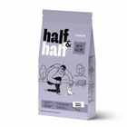 Сухой корм Half&Half для взрослых собак маленьких пород с говядиной