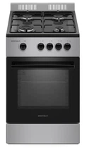 Плита газова Grunhelm G4F5600G (сіра)