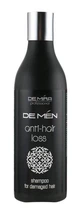 Шампунь для чоловіків проти випадіння волосся DEMIRA Professional DeMEN Anti-Hair Loss 300 мл