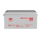 Акумулятор гелевий LPM-GL 12V 150 Ah LogicPower (4155)