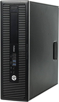 Неттоп HP EliteDesk 800 G4 Mini (i5-8600T/8GB ОЗП/256GB NVMe