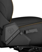 Крісло для геймерів Anda Seat Kaiser 3 Size XL Black (AD12YDC-XL-01-B-PV/C) ( Чорний )