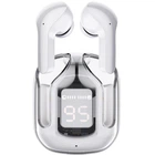 Беспроводные наушники TWS Acefast T6 BT5.0 500mAh ІРX4 Modern Grey (6974316281580)