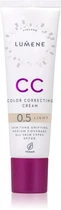 Тональный крем LUMENE CC CREAM SPF 20 - 0.5 LIGHT (30 ml)