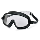 Детская маска для плавания Renvo Garsen JR Anti-fog Черный OSFM (1SM110-01)