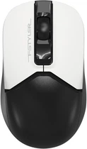 Компьютерная мышь A4tech Fstyler FG12S 1200dpi Panda, USB, Wireless, бесшумная