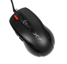 Ігрова комп'ютерна миша A4tech X-718BK USB X7 Black