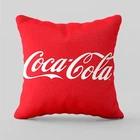 Подушка 3D Coca-Cola 4546_D 18114 35х35 см 5032044