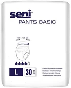 Підгузники Труси для дорослих Seni Pants Basic Large 30 шт