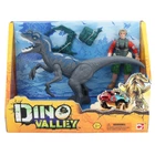 Игровой набор динозавр Dino Valley DINO DANGER 542015-1 два вида