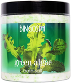 Sól do kąpieli BingoSpa Zielone Algi 900 g (5901842008016)